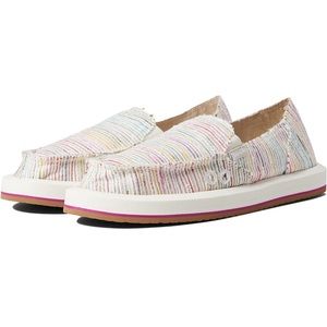 Sanuk Donna Soft Top Summer Cord Shoes